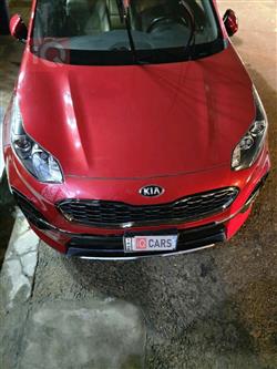 كيا سبورتاج